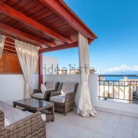 Two Bedroom Duplex With Spectacular Ocean View In Costa Adeje Callao Salvaje Exterior photo