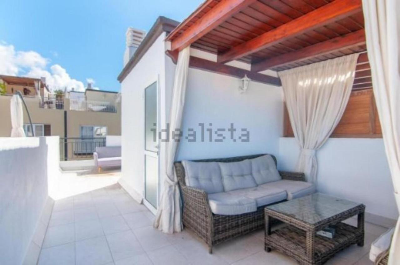 Two Bedroom Duplex With Spectacular Ocean View In Costa Adeje Callao Salvaje Exterior photo